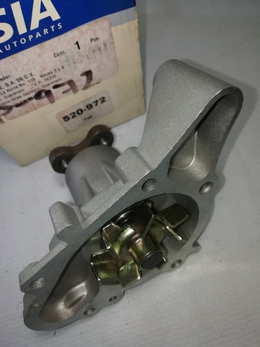 Bomba De Agua Dodge Atos 2001-2012 4 C 1.1 Lt P-972 (Usado)