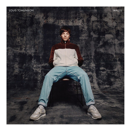 Tomlinson Louis- Walls (cd)