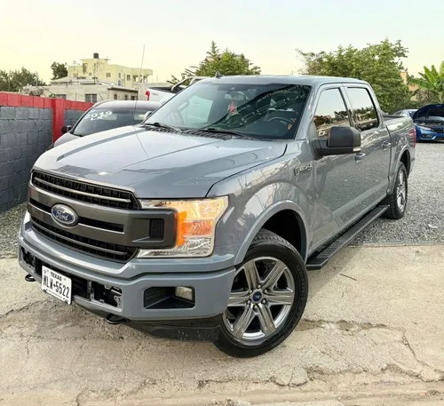 Ford F-150 2019 Xlt 4x4