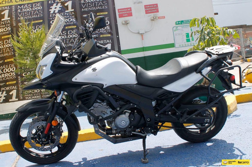 Suzuki Vstrom Dl650 2016