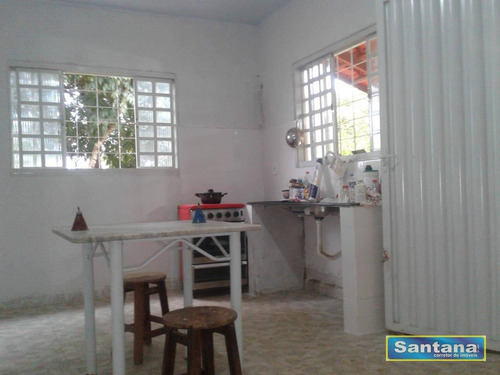 Chácara Próximo Ao Acesso Ao Lago Coruma 2 Dormitório Venda, 1300 M² Por R$ 150.000 - Lago Das Aroeiras Em Caldas Novas - Ch0002