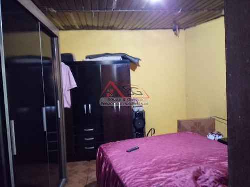 Imagem 18 de 20 de Sobrado Para Venda 46m² - Jardim Luso / Otima Localização - Id 1524 - 1524