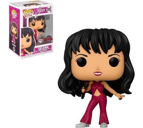 Funko Pop! Selena #205 Selena 54475