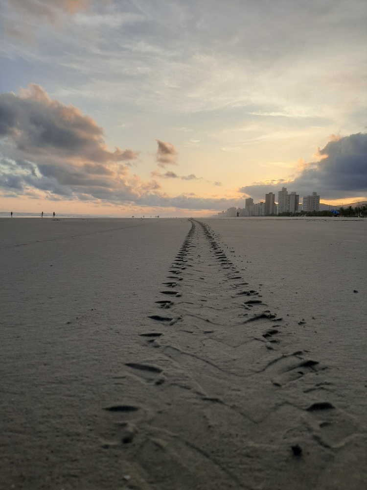 foto - Praia Grande - Nova Mirim