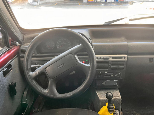 Fiat Uno mille 1.0 Ex 5p