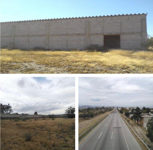 Terreno En Renta En Tepeji Del Río