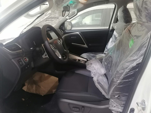 Imagen 8 de 8 de Mitsubishi Montero Sport 2022