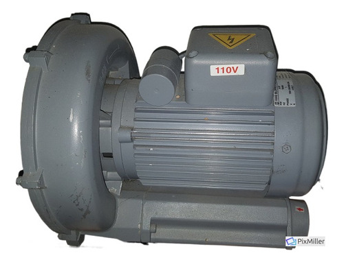 Turbina Aireador Soplador Para Acuarios Y Estanques