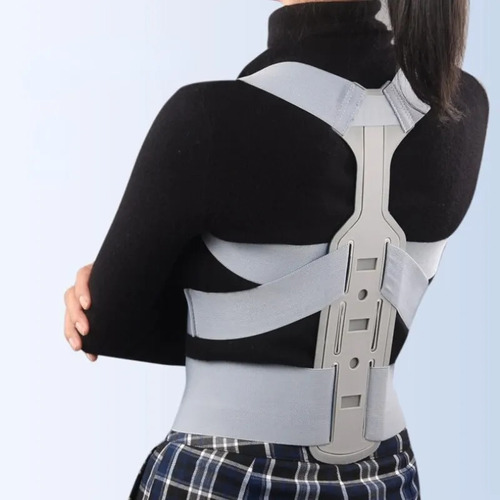 Cinturón Corrector De Postura Para Escoliosis Y Espalda