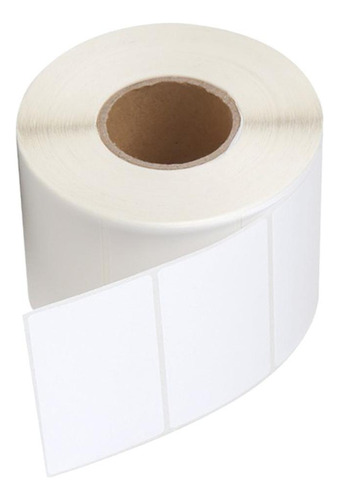 Rollo De Etiquetas De Envío En 1000 Para 1000 Hojas 80x50mm