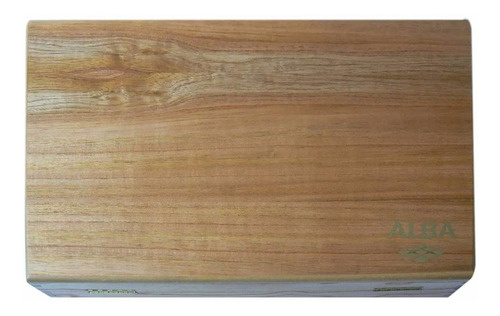 Imagen 2 de 8 de Acrilico Alba Grande 19 Pomos + Accesorios En Caja De Madera