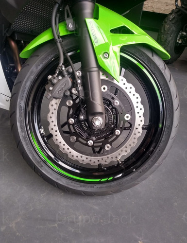 Imagen 18 de 25 de Kawasaki Ninja 400 Krt, Todos Los Colores!! Gupo Jack!