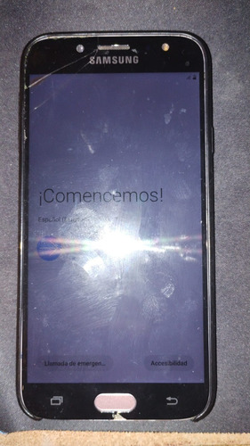 Imagen 5 de 5 de Samsung Galaxy J7 Pro Dual Sim 16 Gb Rosa Negro 3 Gb Ram