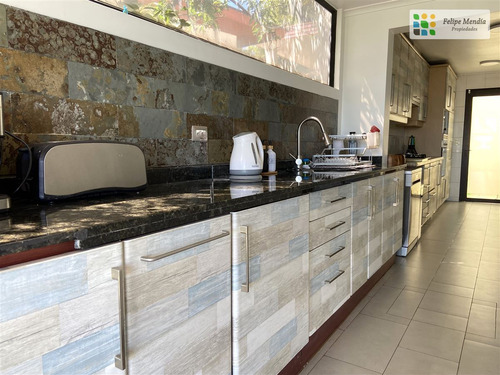 Condominio,4 Dorm, Escritorio,servicio, Besament Con Luz Nat