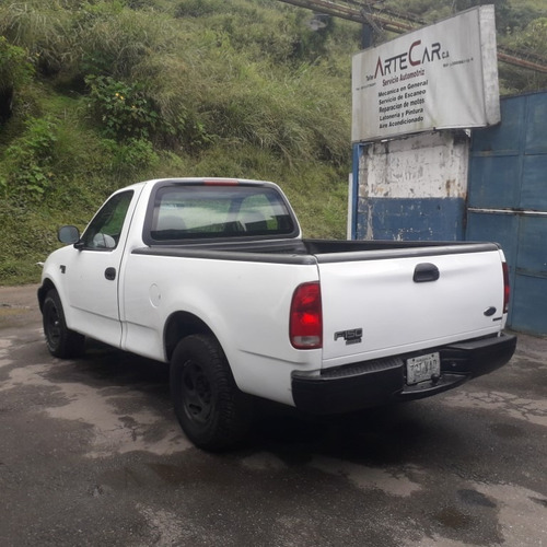 Imagen 4 de 14 de Ford F-150 4x2 Fortaleza Automatica 2000