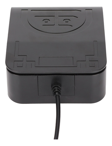 Pedal Usb Pedal Controlador Midi Design Ergonômico