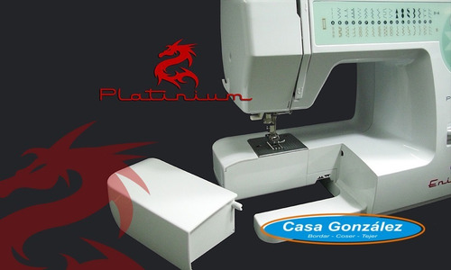 Imagen 3 de 7 de Máquina Para Coser Enigma 2332