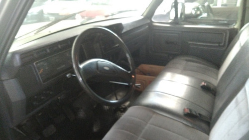 Ford F-100 F100 Diesel