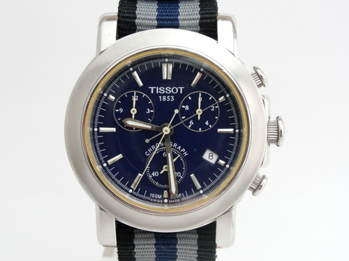 Relógio Tissot T-classic T162 / 262 - Swiss Made - Impecável