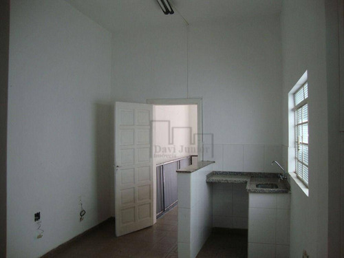 Imagem 4 de 8 de Salão Para Alugar, 50 M² Por R$ 1.100,00/mês - Centro - Sorocaba/sp - Sl0066