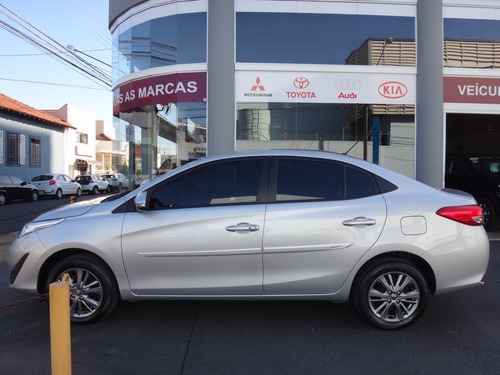 Imagem 5 de 7 de Toyota Yaris Xs Connect Plus 1.5 Automático Flex