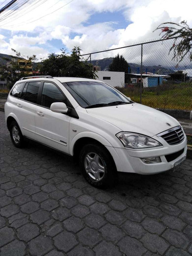 Ssangyong Kyron Kyron