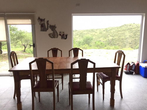 Imagen 7 de 14 de Casa De Campo Sobre Rio San Antonio, Carlos Paz, Mayu Sumaj