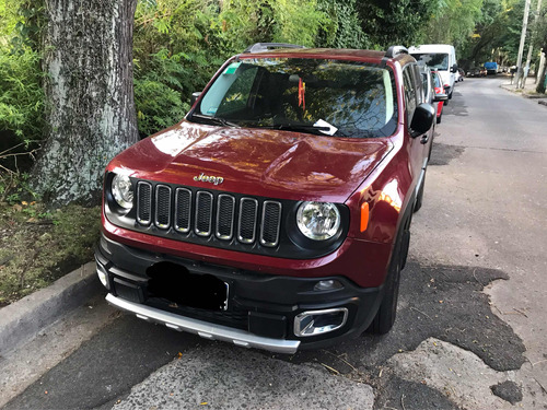 Jeep Renegade 1.8 Sport