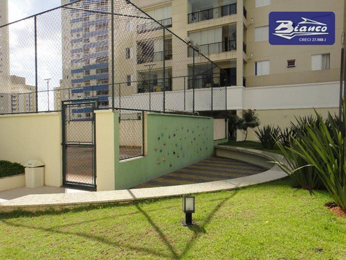 Imagem 24 de 30 de Apartamento Residencial À Venda, Jardim Zaira, Guarulhos. - Ap3232