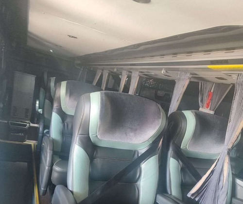 Comil Invictos Hd Dd Ano 2019 Volvo B420 R Jm Cod.675