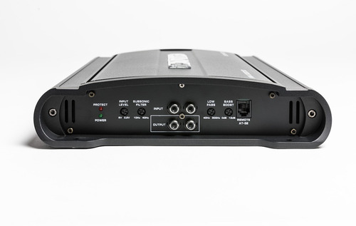 Imagen 6 de 7 de Amplificador Monoblock Autotek Mm3020.1d 3000w Con Control