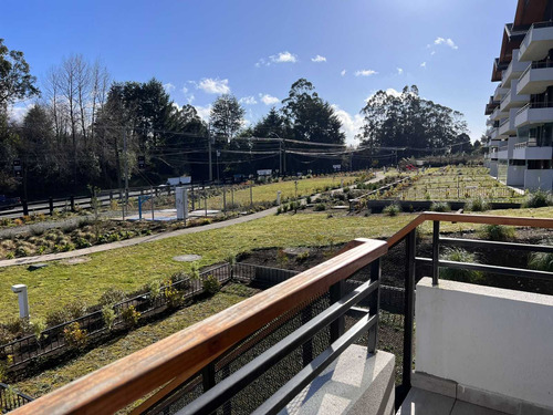 Depto Duplex Nuevo 4d/4b Vista Puerto Varas (106851)