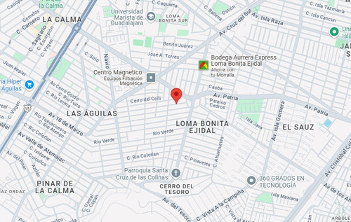 Casa Ubicada En Colonia Loma Bonita Ejidal, Zapopan, Jalisco. Con 3 Recamaras Y 108m2. Entre Av. Cruz Del Sur Y Av. Patria.