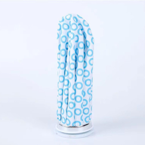 New Heladera De Cabeza Reutilizable For Lesiones 9 Pulgadas