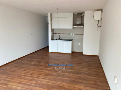 Apartamento Monoambiente En Cordón