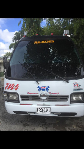 Buseta Escolar