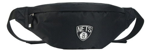 Riñonera Deportiva Nba Nets Xl Urbana Ajustable Reforzada