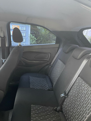 Ford Ka 1.0 Se Plus Flex 4p
