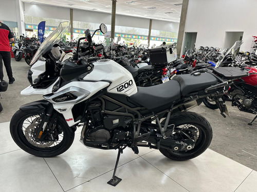 Triumph Tiger 1200 Xcx 2020 / 46.515 Km