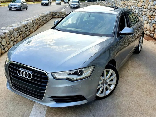 Audi A6 2.8 Fsi Luxury At