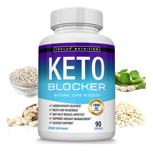 Keto Blocker Baje De Peso Sin Ejercicios De Forma Natural