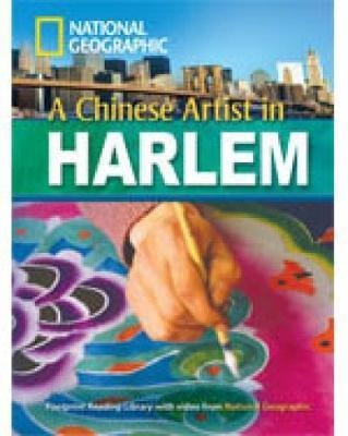 A Chinese Artist In Harlem + Book With Multi-rom - Rob Wa...