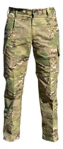 Comprar Pantalón Camuflado De Ripstop Tipo Cargo - Talles Especiales