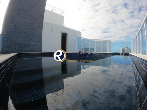 Imagem 27 de 30 de Apartamento Novo De 03 Quartos Com Área De Lazer No Centro De Guarapari- Es - Ap00634 - 67865096