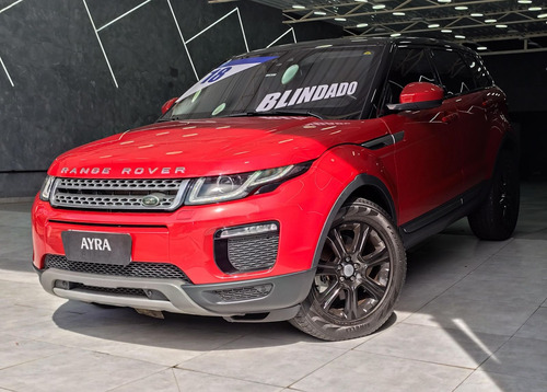 Land Rover Range Rover Evoque R.EVOQUE Si4 SE 2.0 Aut.5p/Flex