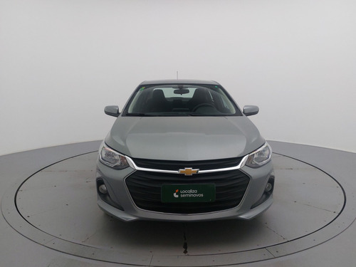 Chevrolet Onix 1.0 TURBO FLEX LTZ AUTOMÁTICO