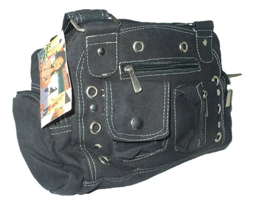 Imagen 5 de 5 de Bolso Casual Juvenil Ragazza.