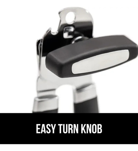 Handheld Can Opener Herramienta De Apertura Rápida Los Viaje
