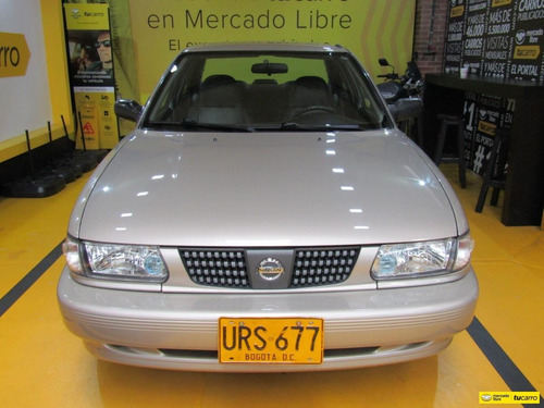 Nissan Sentra 1.6 B13