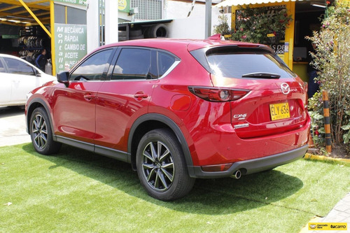 Imagen 5 de 25 de Mazda Cx-5 Grand Touring 2.5 Lx